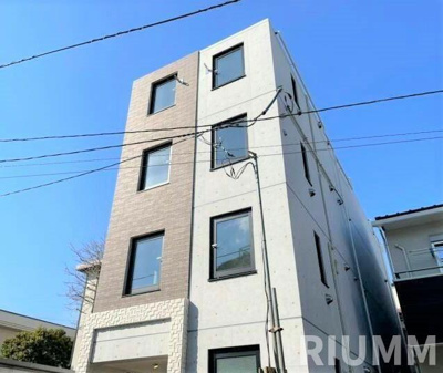 【外観】 | アルカンシエル中野