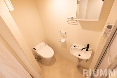 【トイレ】 | アルカンシエル中野