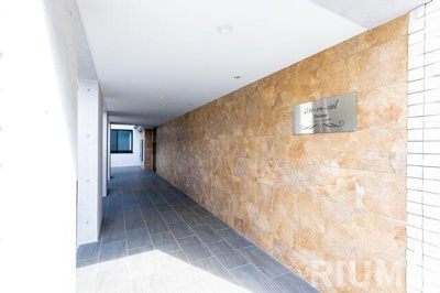 【エントランス】 | アルカンシエル中野