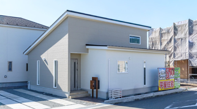 売新築戸建　富士市森島