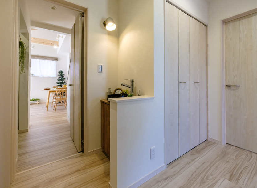 売新築戸建　富士市森島の内装