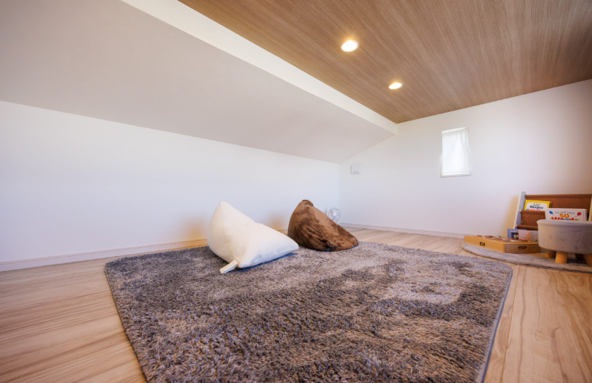 売新築戸建　富士市森島の内装