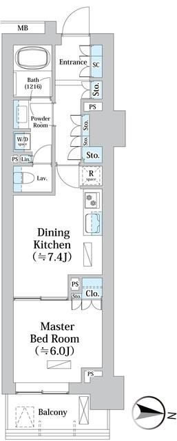 パークホームズ文京小石川ヒルテラス