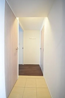 【玄関】 | レジディア文京本郷Ⅳ