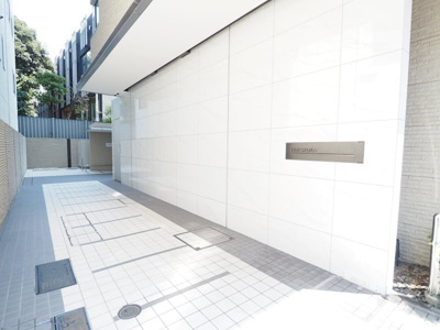 【エントランス】 | レジディア文京本郷Ⅳ