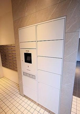 【その他共用部分】 | レジディア文京本郷Ⅳ