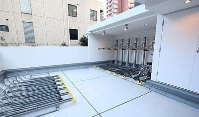 【その他共用部分】 | レジディア文京本郷Ⅳ