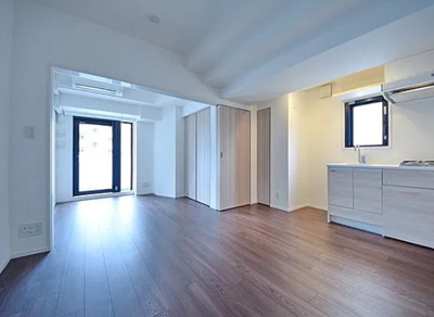 【居間・リビング】 | レジディア文京本郷Ⅳ