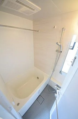 【浴室】 | レジディア文京本郷Ⅳ