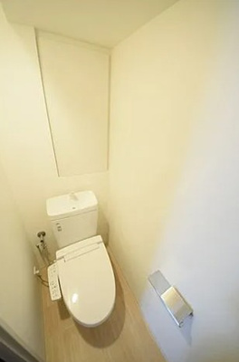 【トイレ】 | レジディア文京本郷Ⅳ