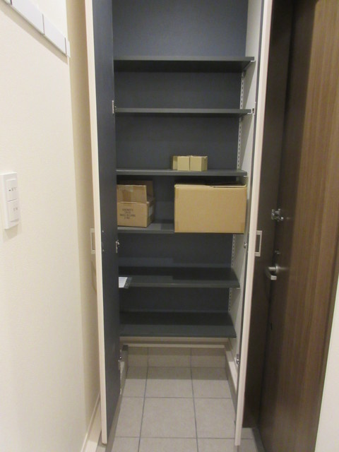 エスポワールの玄関|★シューズＢＯＸ★