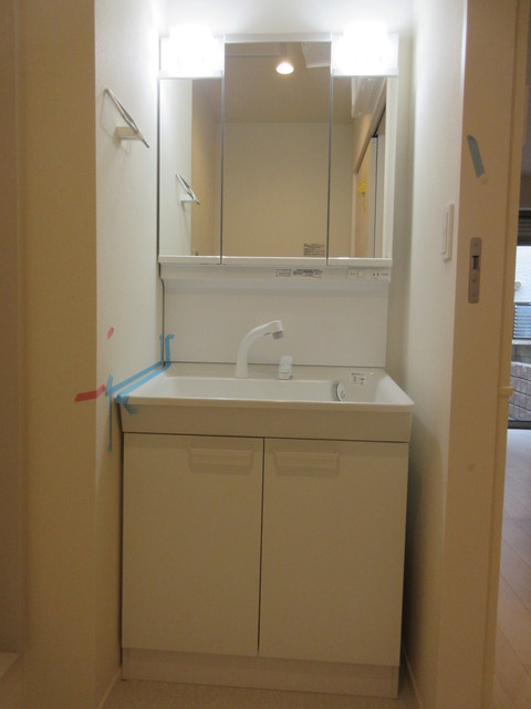 エスポワールの洗面所|★洗面化粧台★