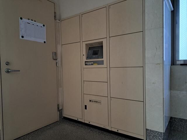 日神デュオステージ新宿外苑東通りのその他共用部分