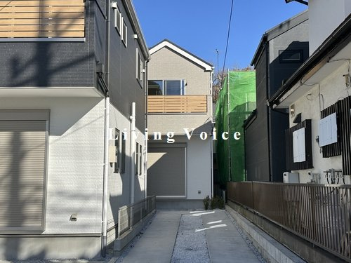 【セキュリティ】 | 【仲介手数料０円】藤沢市善行1期　新築一戸建て　全3棟 | 藤沢市善行1期　新築一戸建て　全3棟