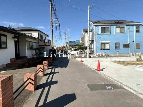 【エントランス】 | 【仲介手数料０円】藤沢市善行1期　新築一戸建て　全3棟 | 藤沢市善行1期　新築一戸建て　全3棟