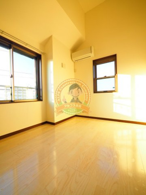 【寝室】 | CASA MIA | 同一仕様