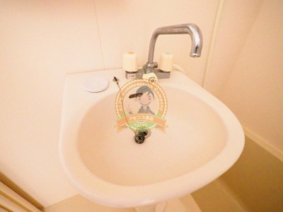 【洗面所】 | CASA MIA | 同一仕様