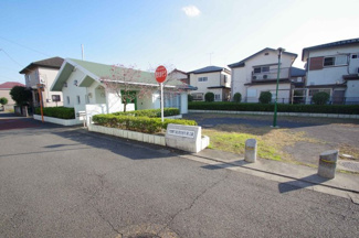 【周辺】 | 【仲介手数料無料！！】府中市若松町4丁目　売地（全3区画）Ａ区画　4280万円 | 近隣公園