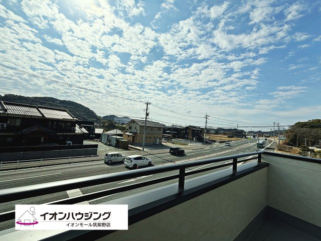 鳥栖市平田町2期1号棟