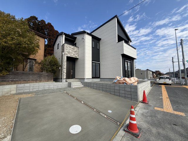 鳥栖市平田町2期1号棟