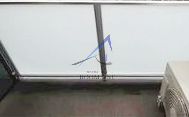 GENOVIA錦糸町Skygardenのバルコニー|バルコニーです。