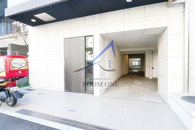 GENOVIA錦糸町Skygardenのエントランス|エントランスです。