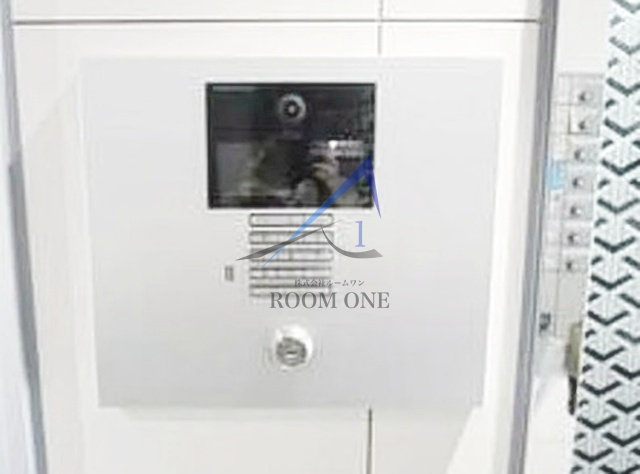 GENOVIA錦糸町Skygardenのセキュリティ|オートロックです。