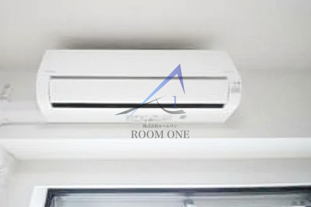 GENOVIA錦糸町Skygardenの設備|エアコン付きです。