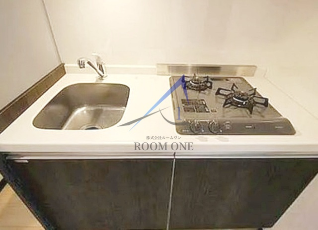 GENOVIA錦糸町Skygardenのキッチン|キッチンです。