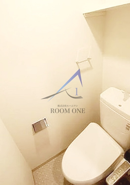 GENOVIA錦糸町Skygardenのトイレ|トイレです。