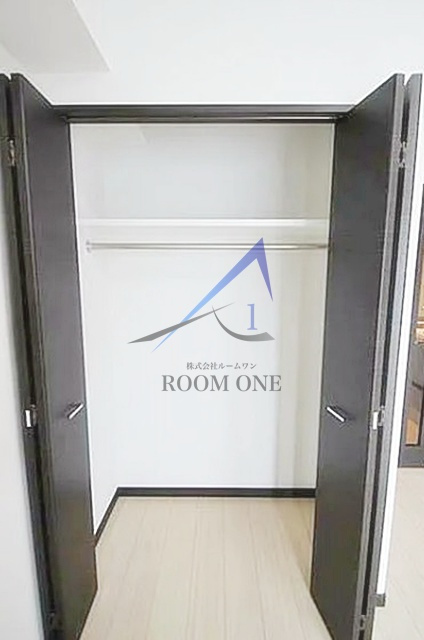 GENOVIA錦糸町Skygardenの収納|収納です。