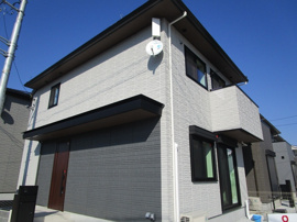 大野町2丁目戸建貸家の画像