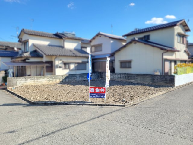 ライフフィールド津秦1区画（138-15）の外観