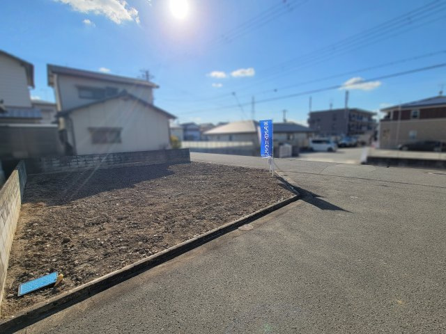 ライフフィールド津秦1区画（138-15）の外観