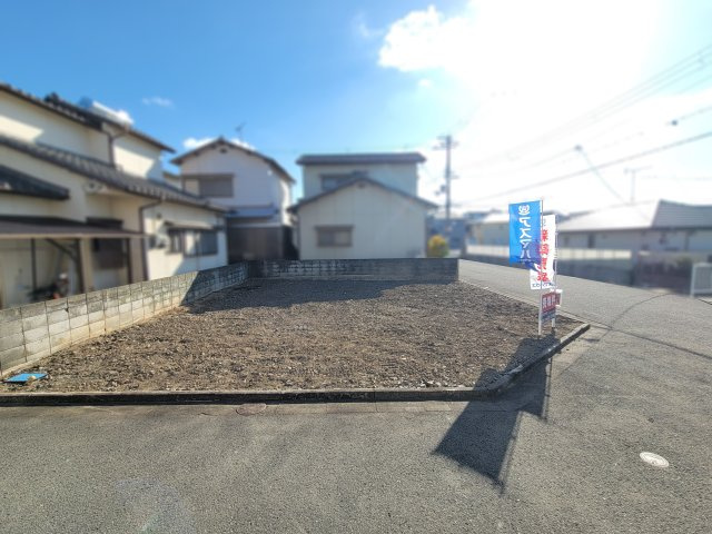 ライフフィールド津秦1区画（138-15）の外観