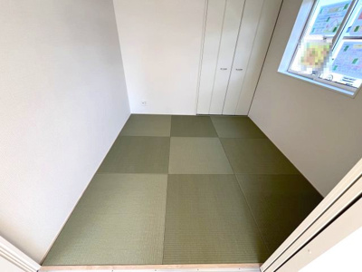 【和室】 | 【20万円ｷｬｯｼｭﾊﾞｯｸ対象物件】クレーデルガーデン川西町下永第1 全3棟 3号棟