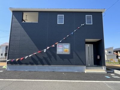 【外観】 | 【20万円ｷｬｯｼｭﾊﾞｯｸ対象物件】クレーデルガーデン川西町下永第1 全3棟 3号棟