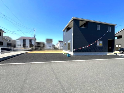 【外観】 | 【20万円ｷｬｯｼｭﾊﾞｯｸ対象物件】クレーデルガーデン川西町下永第1 全3棟 3号棟