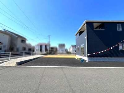 【駐車場】 | 【20万円ｷｬｯｼｭﾊﾞｯｸ対象物件】クレーデルガーデン川西町下永第1 全3棟 3号棟