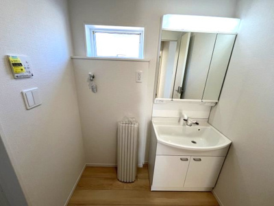 【独立洗面台】 | 【20万円ｷｬｯｼｭﾊﾞｯｸ対象物件】クレーデルガーデン川西町下永第1 全3棟 3号棟