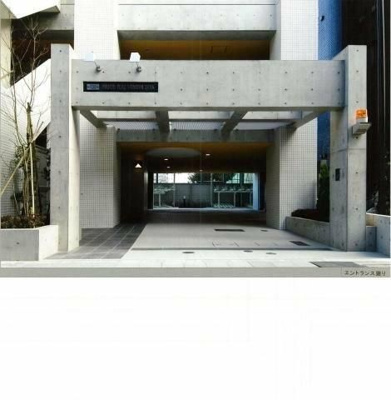 【エントランス】 | プラウドフラット三軒茶屋