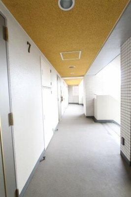 【その他共用部分】 | プラウドフラット三軒茶屋