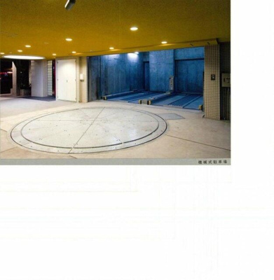 【駐車場】 | プラウドフラット三軒茶屋