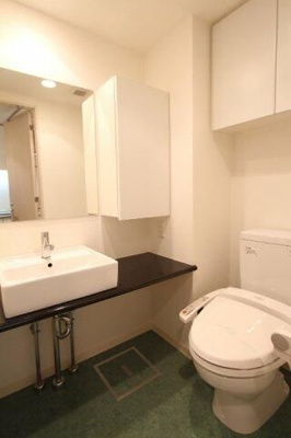 【トイレ】 | プラウドフラット三軒茶屋