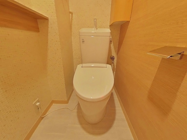インペリアル砂山のトイレ|トイレです