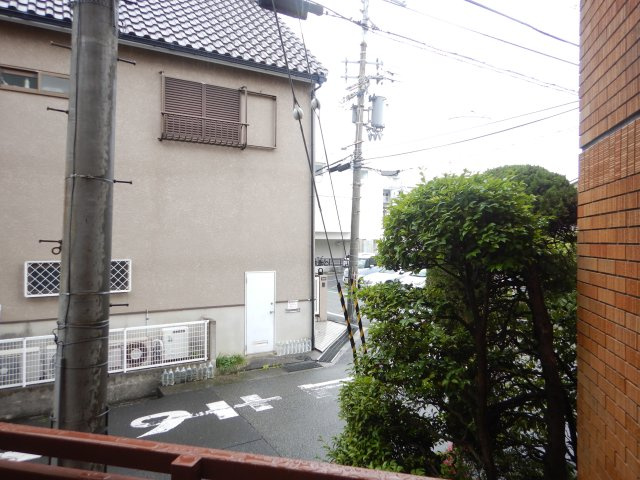 インペリアル砂山の展望