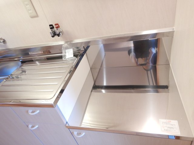 インペリアル砂山のキッチン