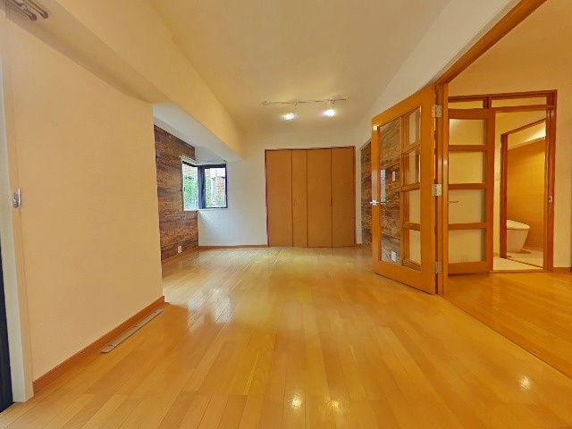 インペリアル砂山の洋室|広々とした洋室です
