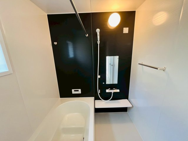 【Livele Garden】　古河市長谷町　第６　全1邸の区画図|カースペース3台駐車可