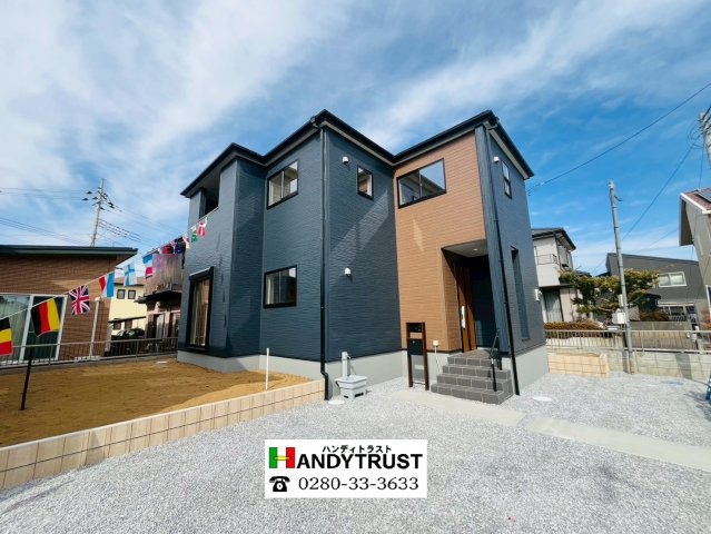 【Livele Garden】　古河市長谷町　第６　全1邸